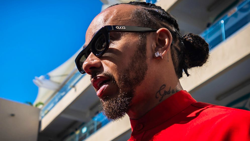Hamilton chez Ferrari. «Nous entamons une nouvelle ère dans l'histoire de cette équipe légendaire»
