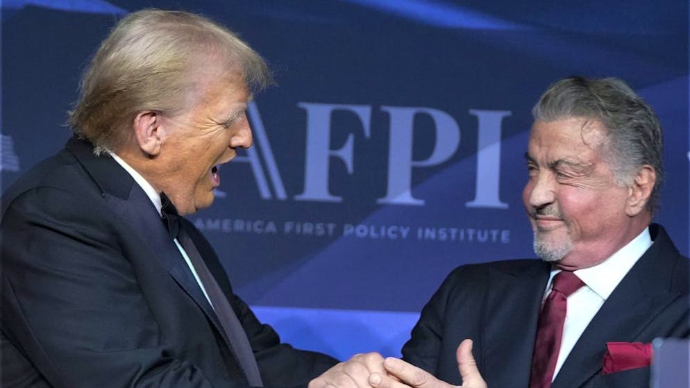 Ambasciatori speciali. Trump sceglie Stallone, Gibson e Voight per rilanciare Hollywood: «Saranno i miei occhi e le mie orecchie»