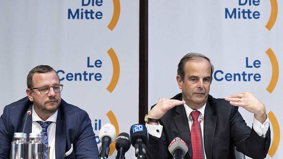 Consiglio federale. Il Centro fissa la scadenza: candidature aperte fino al 3 di febbraio per la successione di Viola Amherd