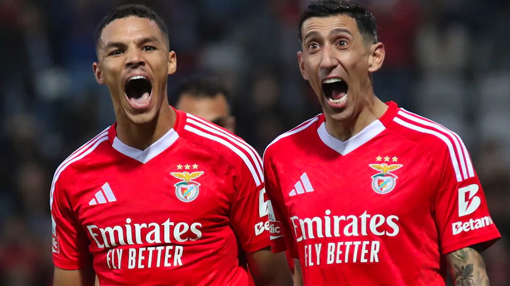 Ligue des champions. Face à la montagne barcelonaise, Benfica récupère Di María