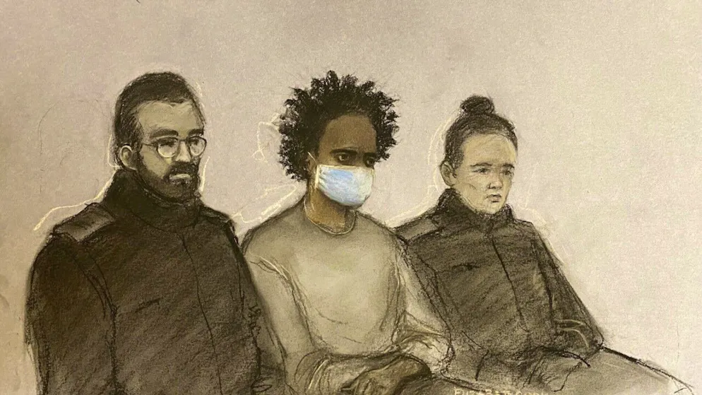 Le suspect a comparu lundi devant un tribunal de Liverpool.