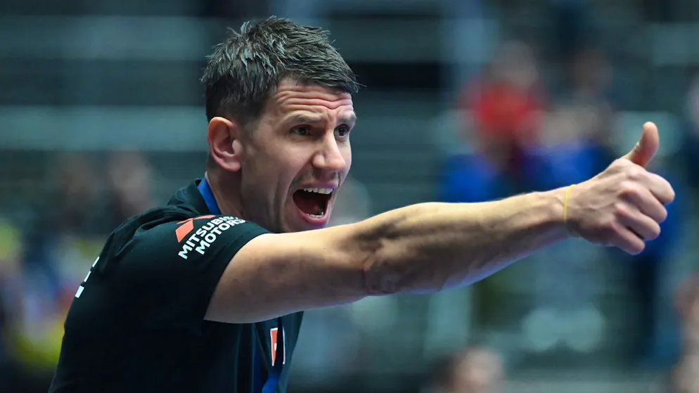 Vom Superstar zum Nati-Coach. Andy Schmid: «Handballer sind nicht härter als Fussballer»