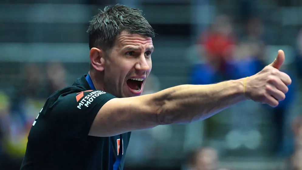 Trainer Andy Schmid weiss mit der Handball-Nati an der WM in Dänemark zu überzeugen.
