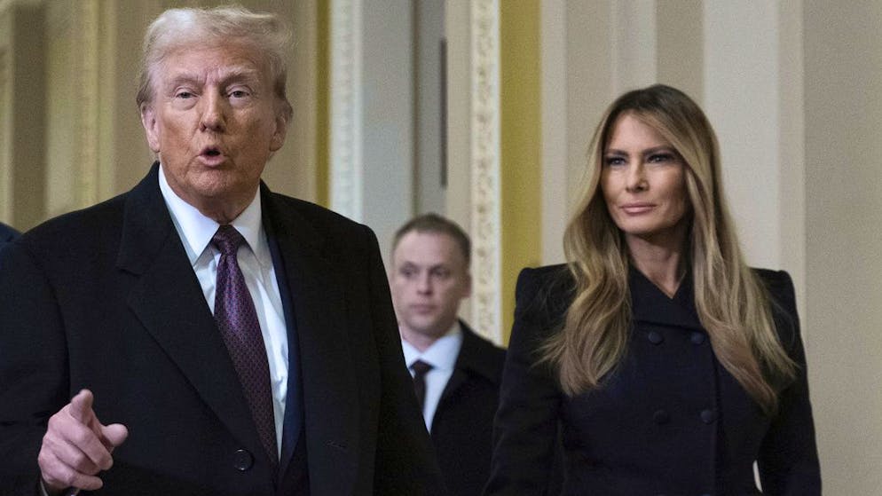 Over 500 active in the USA. How Swiss companies are preparing for Trump's tariff plans