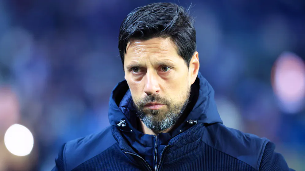 L'entraîneur du FC Porto Vitor Bruno a été limogé.