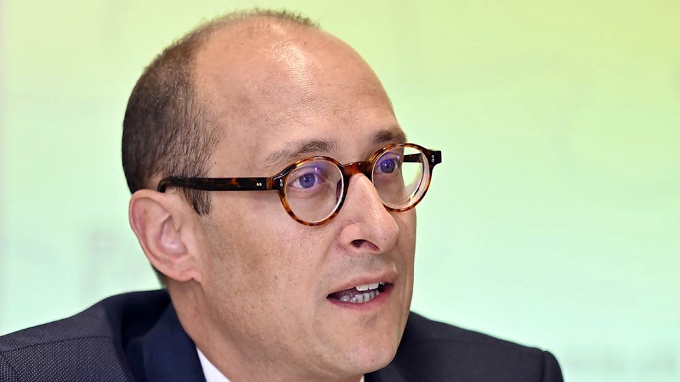 Martin Candinas kandidiert nicht für den Bundesrat. (Archivbild)