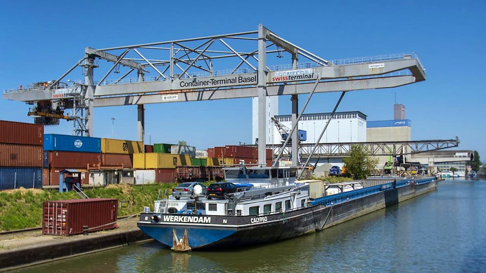 Die Produzenten- und Importpreise sind auch im Dezember weiter rückläufig. (Symbolbild)