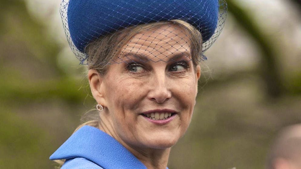 Duchess Sophie celebrates her 60th birthday on January 20, 2025. (Archive image)