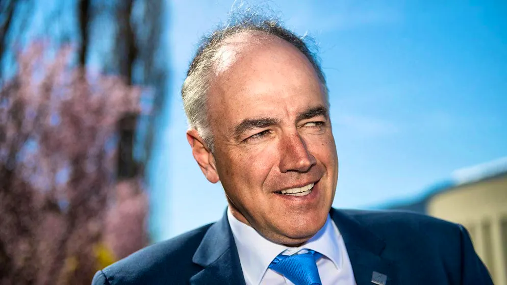 Are these the successors to Viola Amherd?. Valais State Councillor Christophe Darbellay has canceled his candidacy.