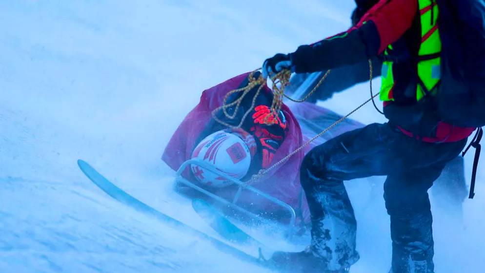A fall with consequences: Exactly one year ago, Petra Vlhova injured her knee so badly at her home race in Jasna that the Slovakian will now also have to miss the World Championships in February
