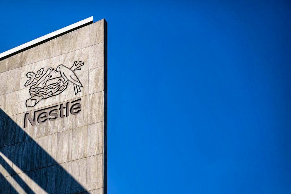 Nestlé headquarters in Vevey: the Group is well positioned in the USA.