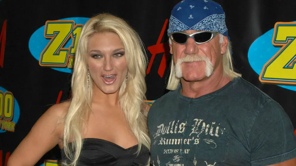 Wrestling-Legende verstorben. Darum verzichtet Hulk Hogans Tochter Brooke aufs Millionen-Erbe