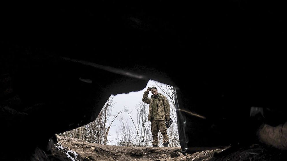 Les combats continuent en Ukraine.