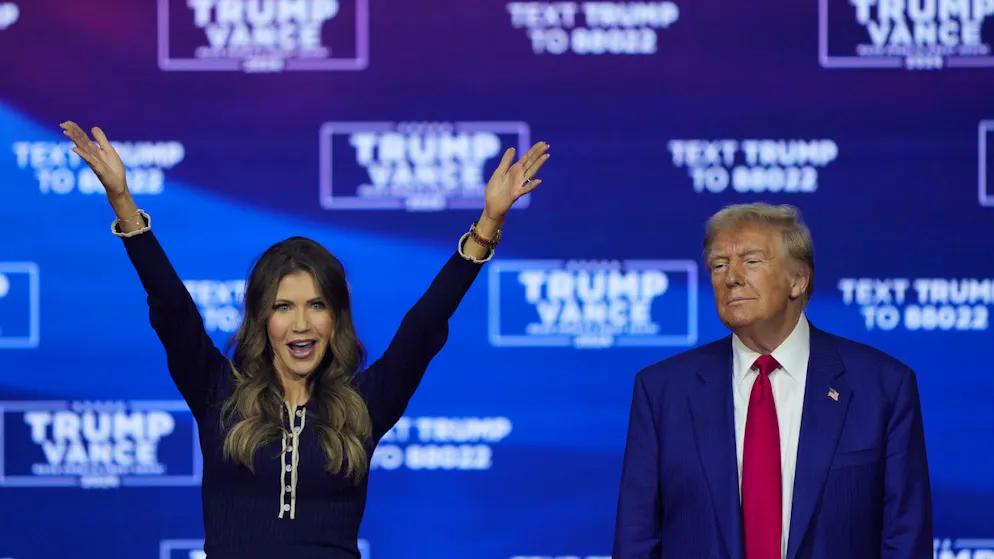 Indissociable de l'élection. «Y.M.C.A.», l'ancien hymne gay récupéré par Donald Trump