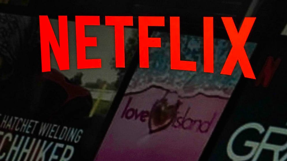 Mehr als 300 Millionen Nutzer hat der Streaming-Dienst Netflix seit dem vergangenen Quartal. Allerdings sollen in Zukunft keine diesbezüglichen Zahlen mehr veröffentlicht werden. (Archivbild)