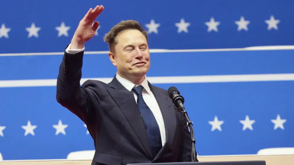 Les réactions fusent. Musk sème le trouble: «salut nazi» ou «geste maladroit» ?