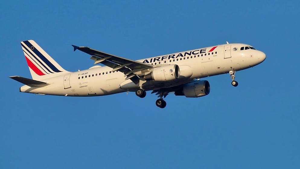 Air France va reprendre ses vols vers Israël. (archive)