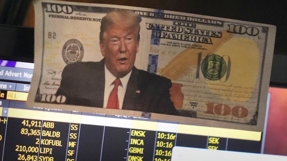 Les USA se retirent d'un accord sur une taxation minimale des multinationales. (archive)