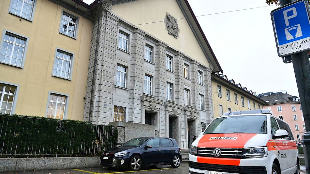 Les juges du Tribunal de district de Zurich ont prononcé le placement de l'accusé dans le secteur fermé d'une clinique psychiatrique pour y suivre une thérapie ambulatoire (archives).