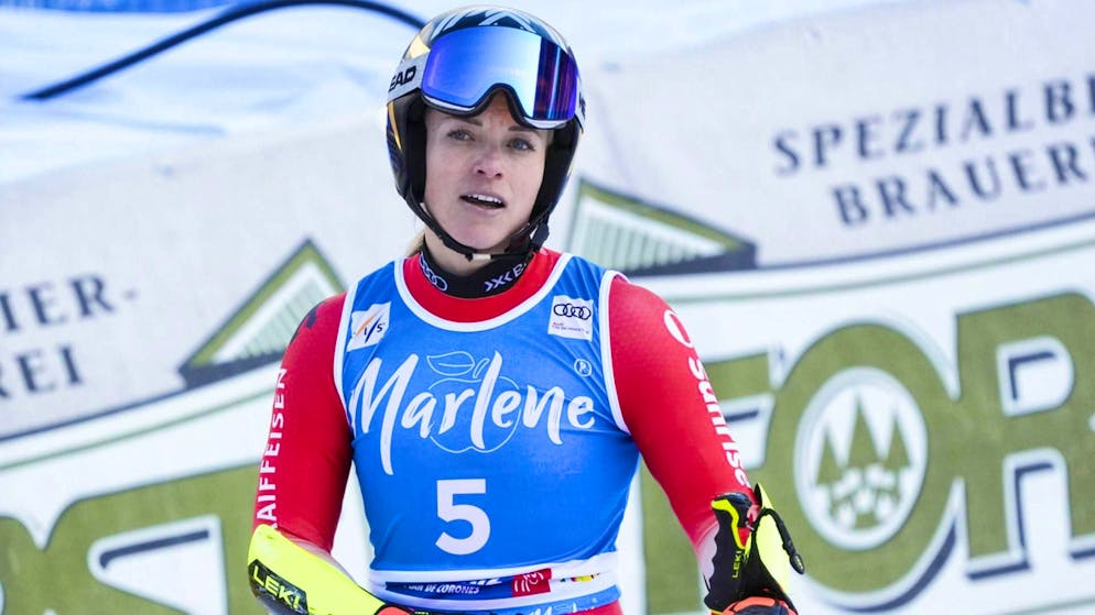 Lara Gut-Behrami will "probably not" take part in the team combined