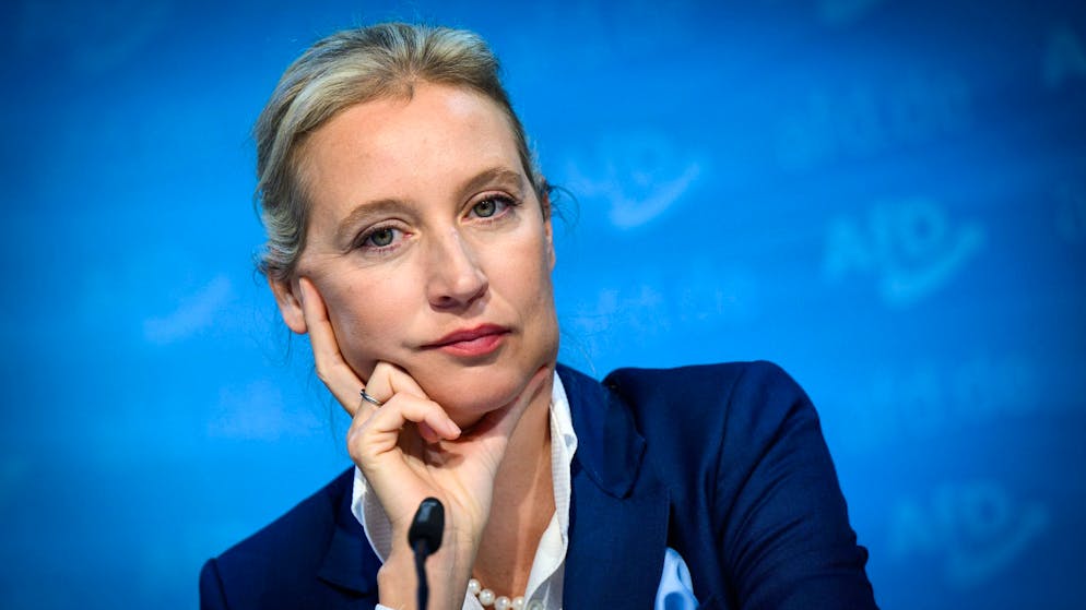 Jauch nahm sie in die Mangel. Hat Kanzler-Kandidatin Weidel über ihren Wohnsitz gelogen?