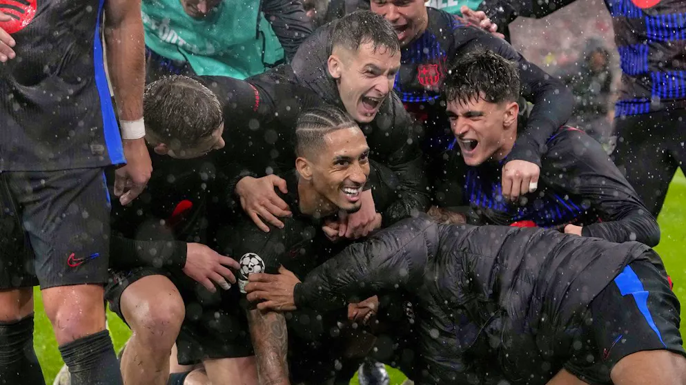 Alle Spiele, alle Tore. Barça mit Sieg für die Geschichtsbücher ++ Atlético schlägt Leverkusen ++ Tor für Rieder