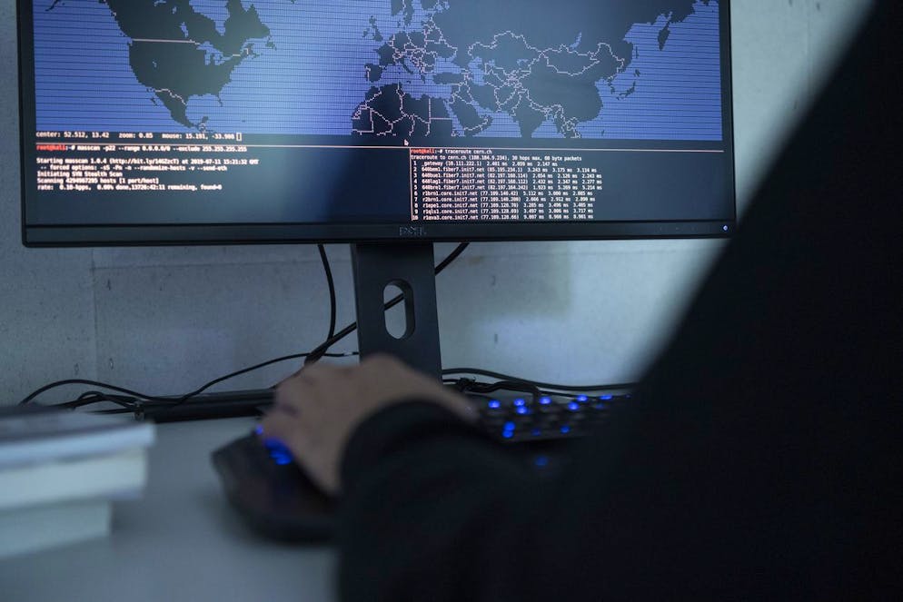 In Italien hat ein 15-Jähriger den Server des Bildungsministeriums gehackt.