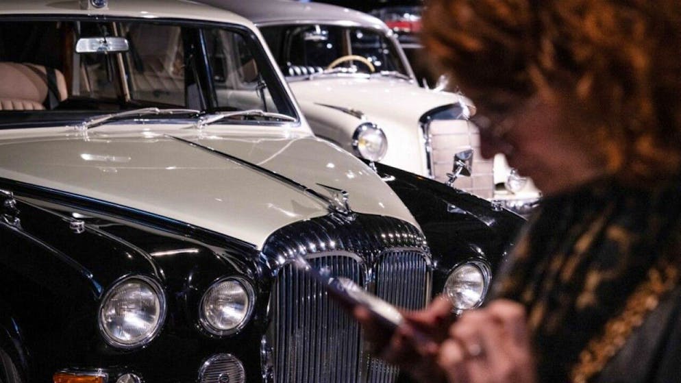 Le Musée national de l'automobile-Collection Schlumpf de Mulhouse revendique la plus importante collection de voitures au monde (archives).