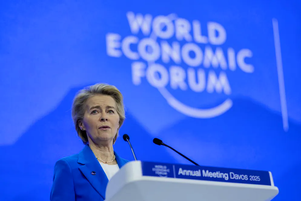 Mme von der Leyen a appelé lors de son discours à trouver un équilibre afin d'éviter «un nivellement par le bas».