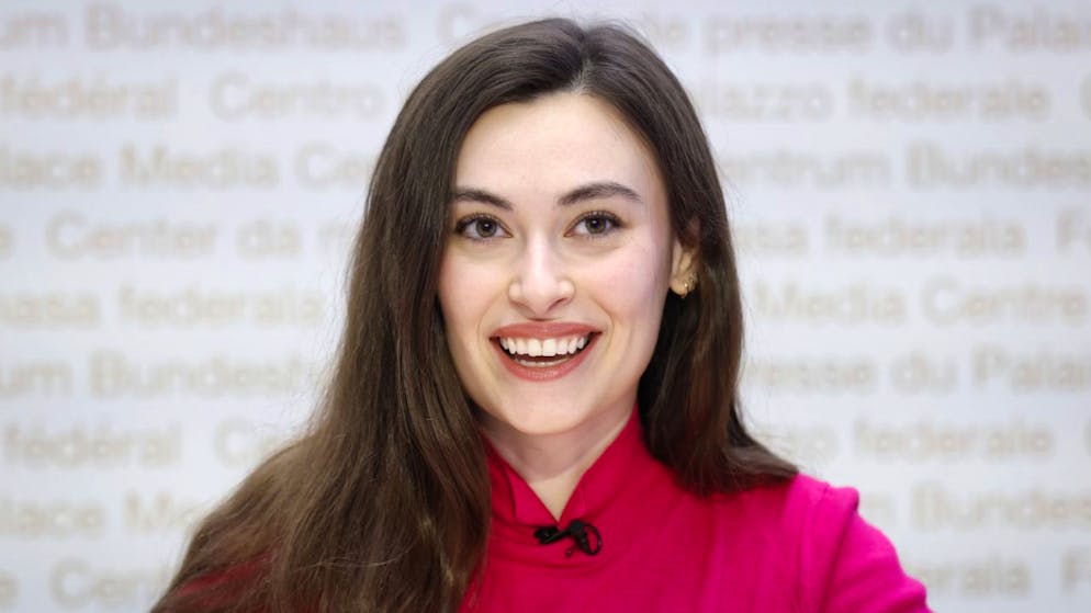 Sanija Ameti, Co-Präsidentin der Operation Libero, tritt aus der GLP aus. (Archivbild)