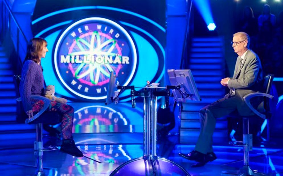 Kandidatin Maja bringt mit ihrem YouTube-Kanal Günther Jauch aus der Fassung.