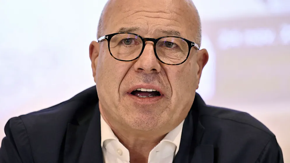 Der Tessiner Mitte-Ständerat Fabio Regazzi will nicht in den Bundesrat. (Archivbild)