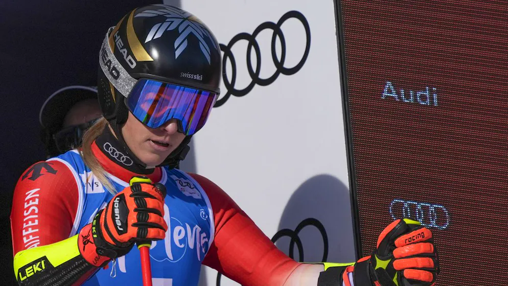 Kronplatz. Lara Gut-Behrami en lice pour la victoire
