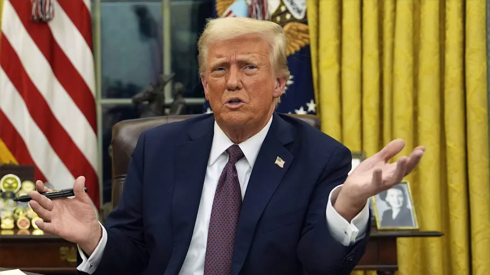 Medio Oriente. Trump attacca l'Iran e apre al cambio di regime