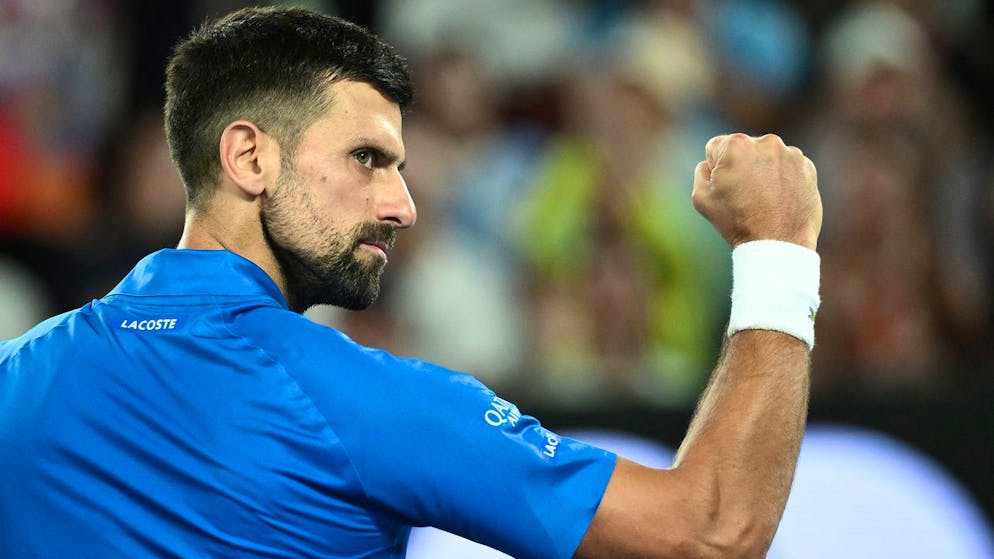 Open d'Australie. Novak Djokovic renverse Carlos Alcaraz et remporte le choc des titans