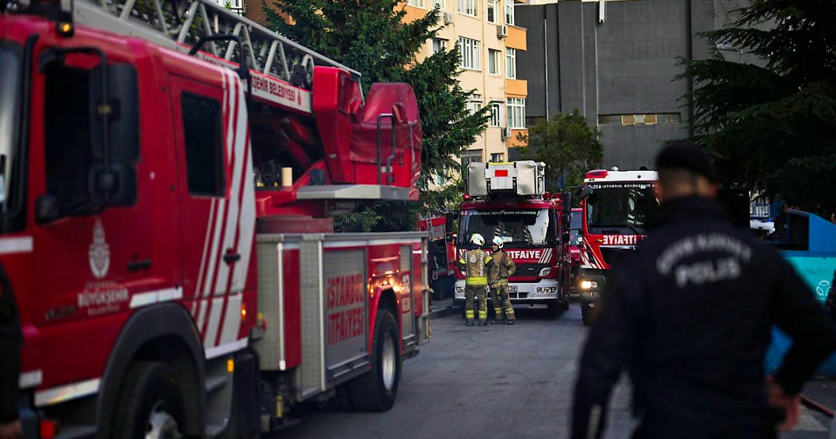 At least ten dead in hotel fire in Turkish ski resort At least ten dead in hotel fire in Turkish ski resort