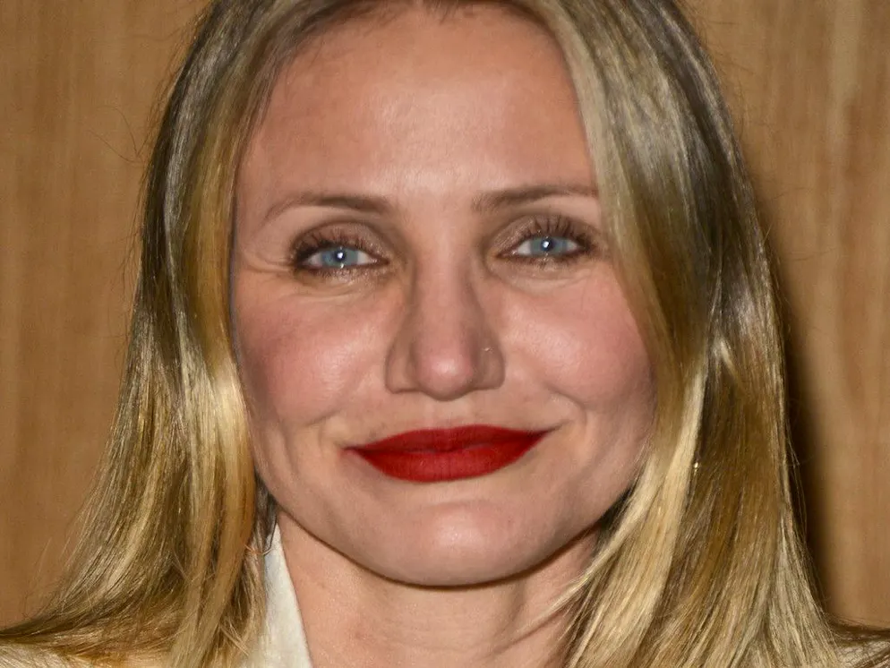 Cameron Diaz