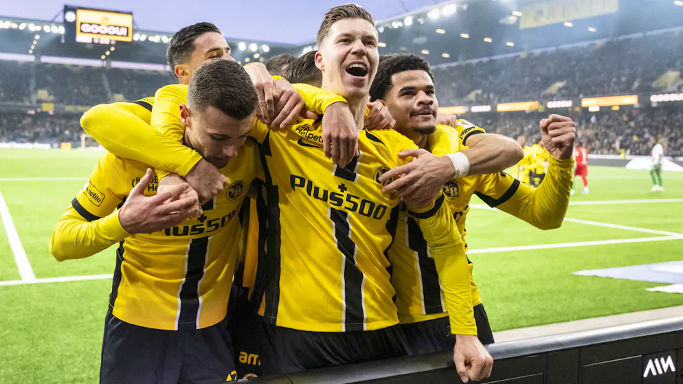Ligue des champions. Les Young Boys veulent sauver l'honneur