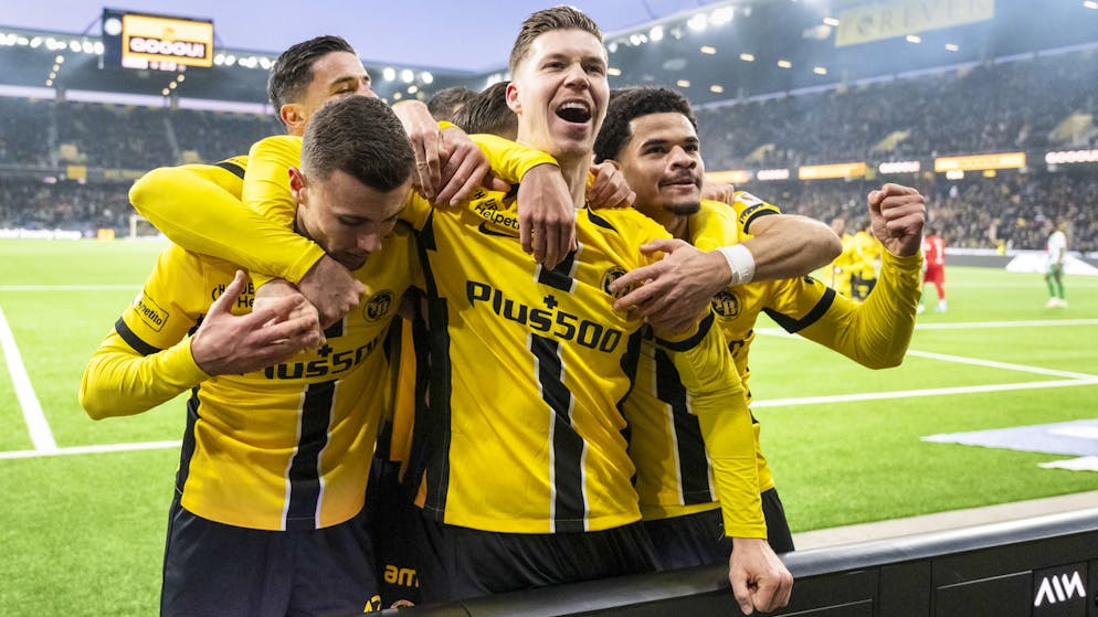 Les Young Boys retrouvent la Ligue des champions mercredi soir (21h00).