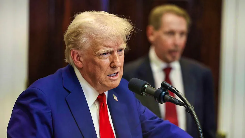 Trump has already sparked a trade dispute with the European Union during his first term in office.