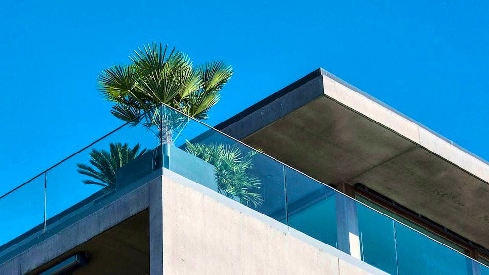 Vacant apartments remain in high demand in Switzerland. (Archive image)