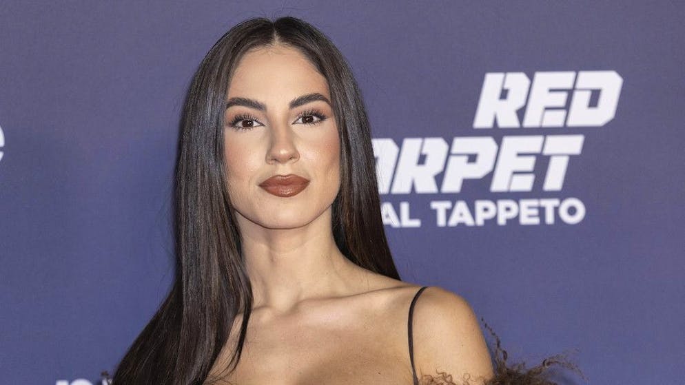 L'intervista. Giulia De Lellis: «Tony Effe è dolce e protettivo. Con Andrea Damante era un amore tossico»