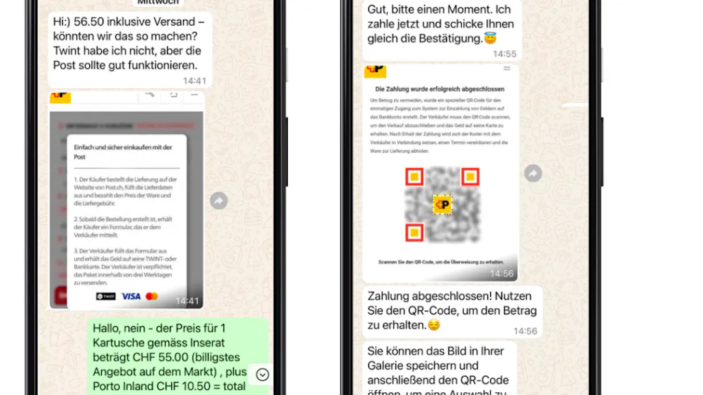 Vermögen in Gefahr – Polizei warnt. Betrüger lauern mit neuer Masche auf Whatsapp