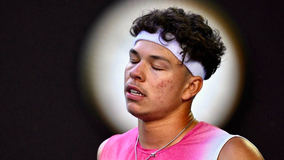 Open d’Australie. «C’est gênant et irrespectueux» - Le coup de gueule de Ben Shelton