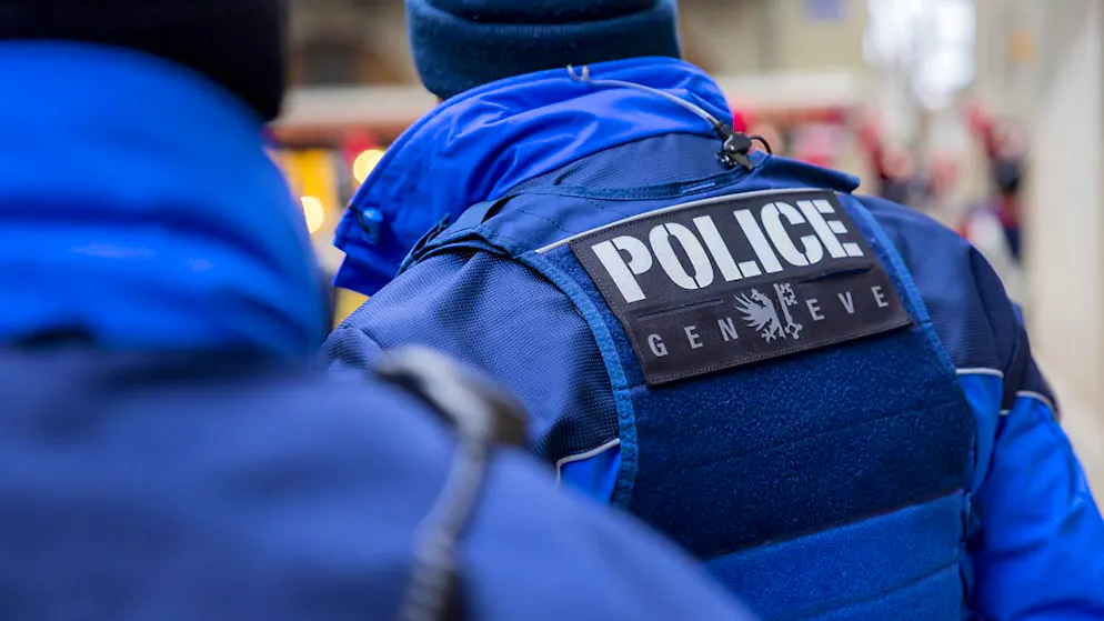 In dem verdächtigen Paket, das in einem Gebäude in der Rue de la Corraterie in Genf entdeckt wurde, war möglicherweise Sprengstoff. (Archivbild)