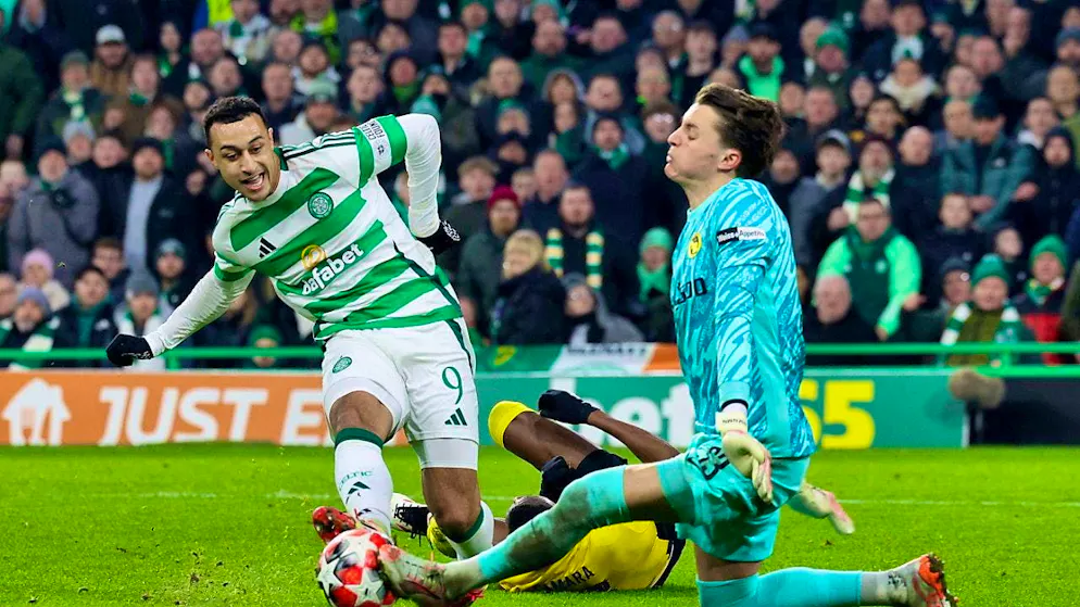 Young Boys also lose at Celtic after Benito's own goal - Gallery. The Zurich native, who was promoted to number 1, provided further proof that Contini's decision is the right one