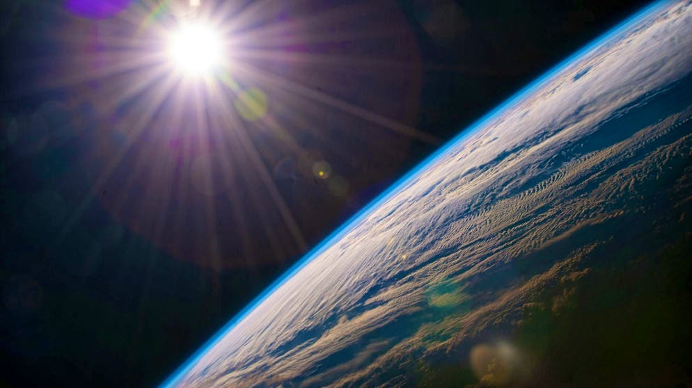 Des satellites chargés d'étudier le champ magnétique entre le Soleil et la Terre ont enregistré les ondes chorus.