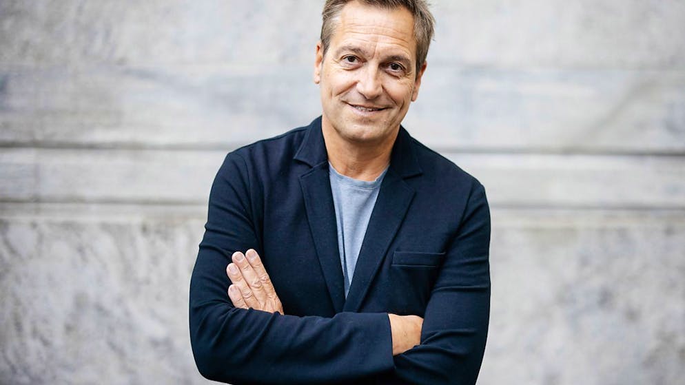 Der Kabarettist und Comedian Dieter Nuhr kommt im Mai in die Schweiz. (Archivbild)