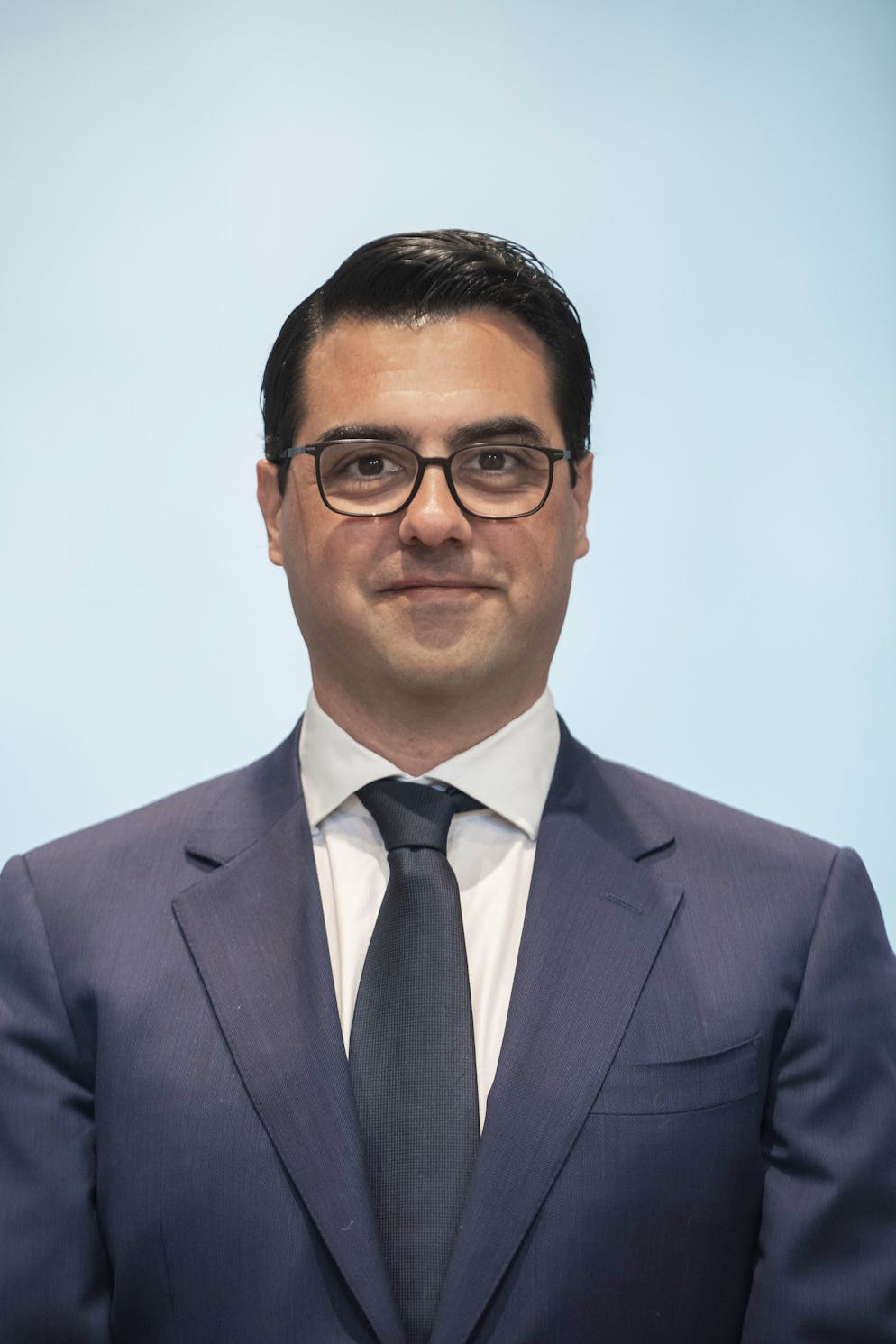 Nella foto l'avvocato Paolo Bordoli (foto d'archivio).