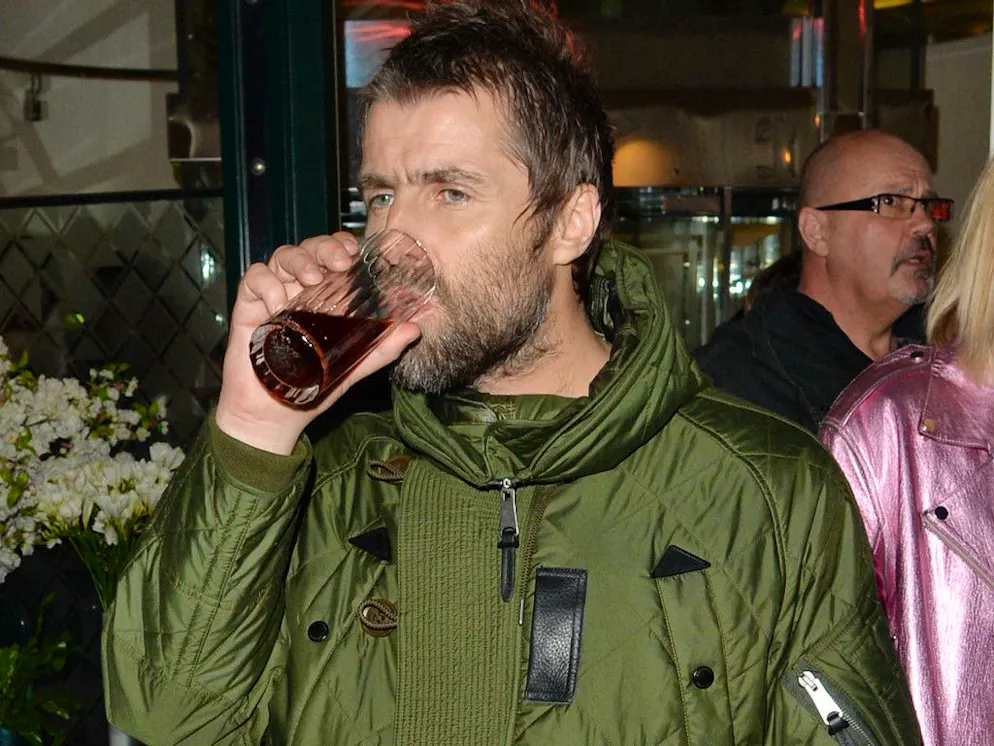 Liam Gallagher
